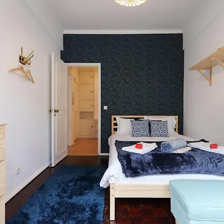Daire Charming Marques By Homing Lisboa