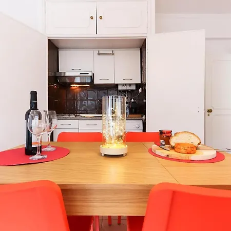 Charming Marques By Homing Apartment Lisbon