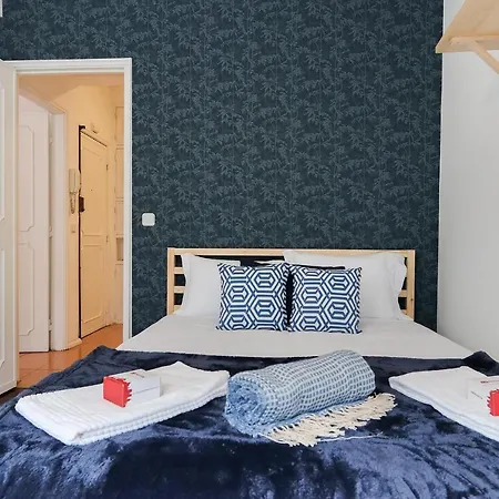 Charming Marques By Homing Apartment Lisbon