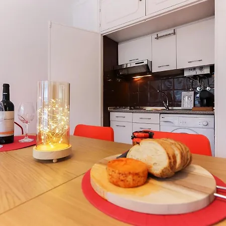 Apartment Charming Marques By Homing Lisbon