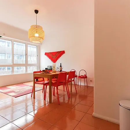 Charming Marques By Homing Apartment Lisbon