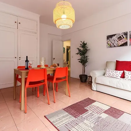 Charming Marques By Homing Apartment