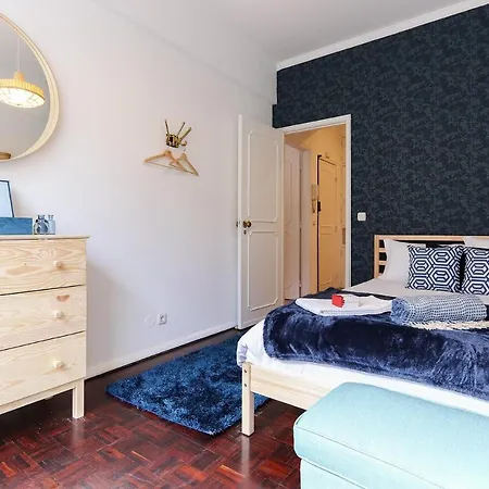 Charming Marques By Homing Lisbon