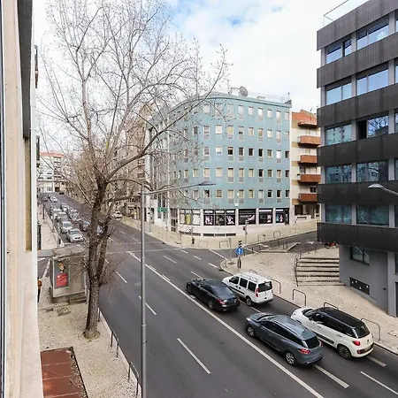 Apartment Charming Marques By Homing