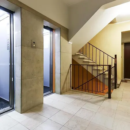 Charming Marques By Homing Apartment Lisbon