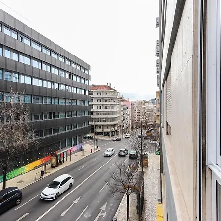 Apartment Charming Marques By Homing *